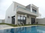 Belle villa à yasmine hammamet pour la vente