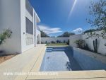 Villa jessy av ii à hammamet zone theatre