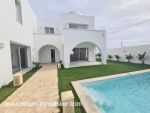 Villa larine av hammamet vers birbouregba ii