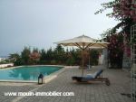 Villa des merveilles mii av à hammamet nord
