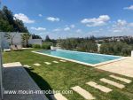 Villa green green a hammamet zone theatre
