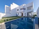 Magnifique villa pour la vente à hammamet nord