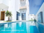 Villa mayor miii av à hammamet nord