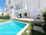 Appartement kinza kii av hamammet mrezka