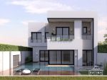 Une belle villa à vendre à la zone craxi récemment construite