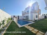 Villa jacque jcii av à hammamet