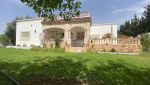 Villa s+5 avec jardin à hammamet sud à vendre à 440 md