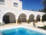 La maison arabe a hammamet
