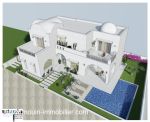Villa joud a hammamet zone craxi