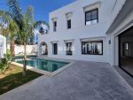 Une belle villa à la zone sindbad à vendre s+4