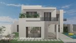 Villa joseph 2 av hammamet av i ii