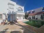 Villa les bluets av hammamet iii av