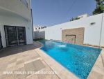 Villa dia dia av hammamet zone sindbed
