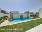 Villa dia dii av à hammamet zone sindbed