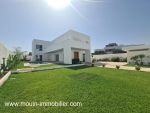 Villa sanremo av hammamet zone théâtre av