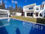 Villa lydia villa hammamet