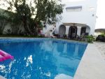 Villa bonbon villa nord hammamet