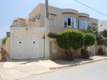Av une récente villa à hammamet nord