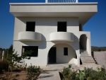 Av villa de compagne inachevée à 10 min de hammamet