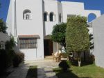 Villa en plein centre ville de hammamet