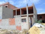 Une villa inachevée située à hammamet nord