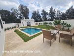 Villa sapin sii av à hammamet sud el besbassia