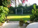 Villa frangipaniers hammamet