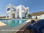 Villa marcella hammamet sidi jedidi ii iiiv