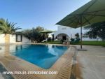 Villa katia el bessbassia hammamet sud iivi i