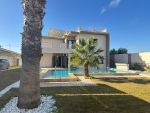 Villa s+5 sur 1000m² de terrain