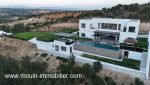 Villa savannah av sur les hauteurs de hammamet