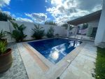 Belle villa meublé avec piscine à hammamet sud