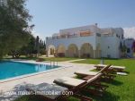 Villa ulysse hammamet sud el bessbassia iiivi vi