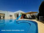 Villa celia hammamet yasmine iiv iviv
