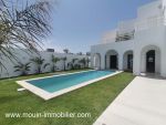 Villa chahd 1 hammamet iiiv zone craxi ii