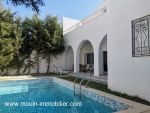 Villa capucine 8 zone théâtre hammamet iiviiv