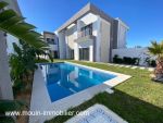 Villa lilyane hammamet zone faouara ii iiviiivi