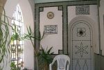 Av villa avec un intérieur authentique au centre ville hammamet