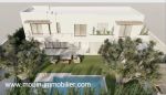 Villa tamaris av à hammamet zone theatre