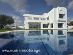 Villa davana hammamet sud vers bouficha ii ivi iv