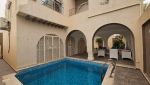 Villa sirius réf:  vente villa a zone chraf
