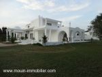 Villa finikia hammamet sud ii el bessbassia ii viiv i