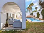 Villa halima hm av à yasmine hammamet