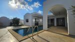 Superbe villa de plain pieds à vendre zone hammamet
