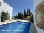 Villa hannibal hammamet zone théâtree ii iiv
