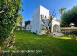 Villa les trois palmiers pii av à hammamet