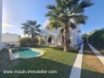 Villa veronique hammamet v iiv