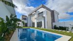 Villa guzmania réf: vente villa a la zone craxi