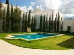 Villa la rose bleue zone craxi