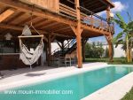 Villa du bois hammamet ii zone craxi ii iv